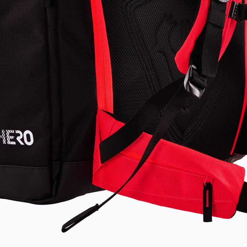Lyžiarsky batoh Rossignol Hero Athletes 95 l red/black 9