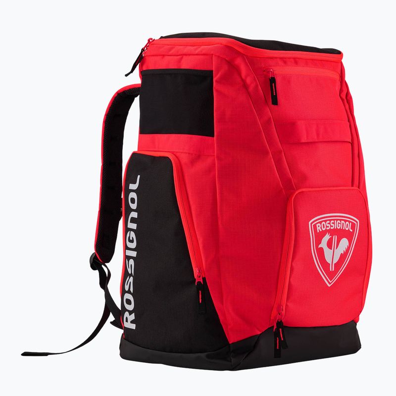 Lyžiarsky batoh Rossignol Hero Small Athletes 75 l red/black 2