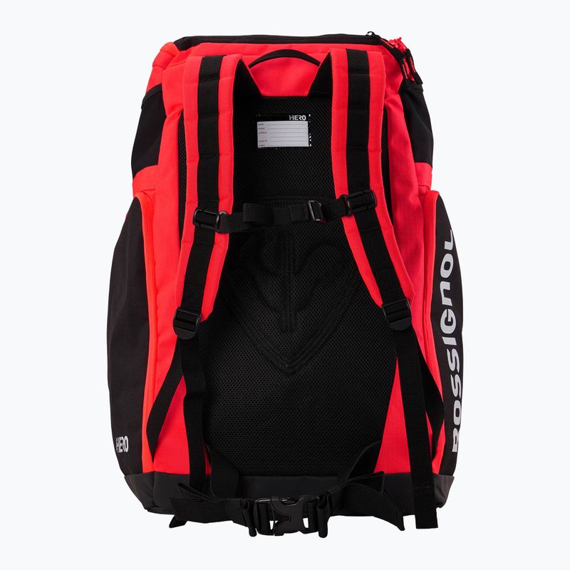 Lyžiarsky batoh Rossignol Hero Small Athletes 75 l red/black 3