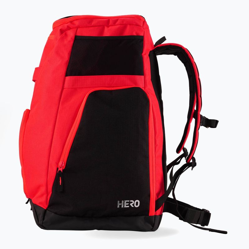 Lyžiarsky batoh Rossignol Hero Small Athletes 75 l red/black 4