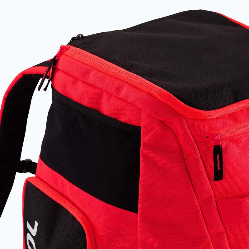 Lyžiarsky batoh Rossignol Hero Small Athletes 75 l red/black 6