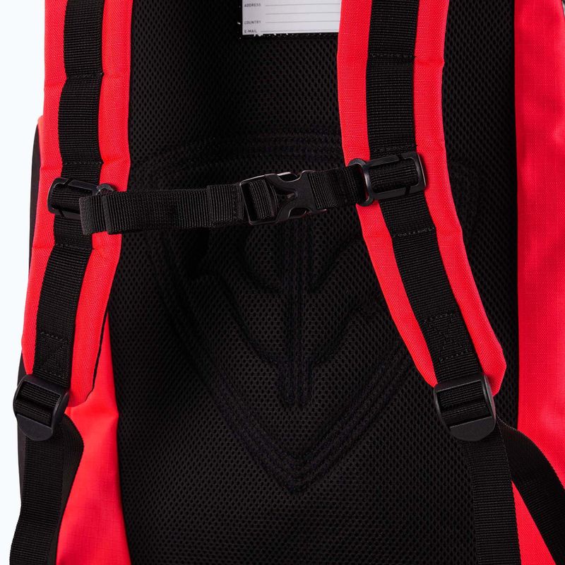 Lyžiarsky batoh Rossignol Hero Small Athletes 75 l red/black 9