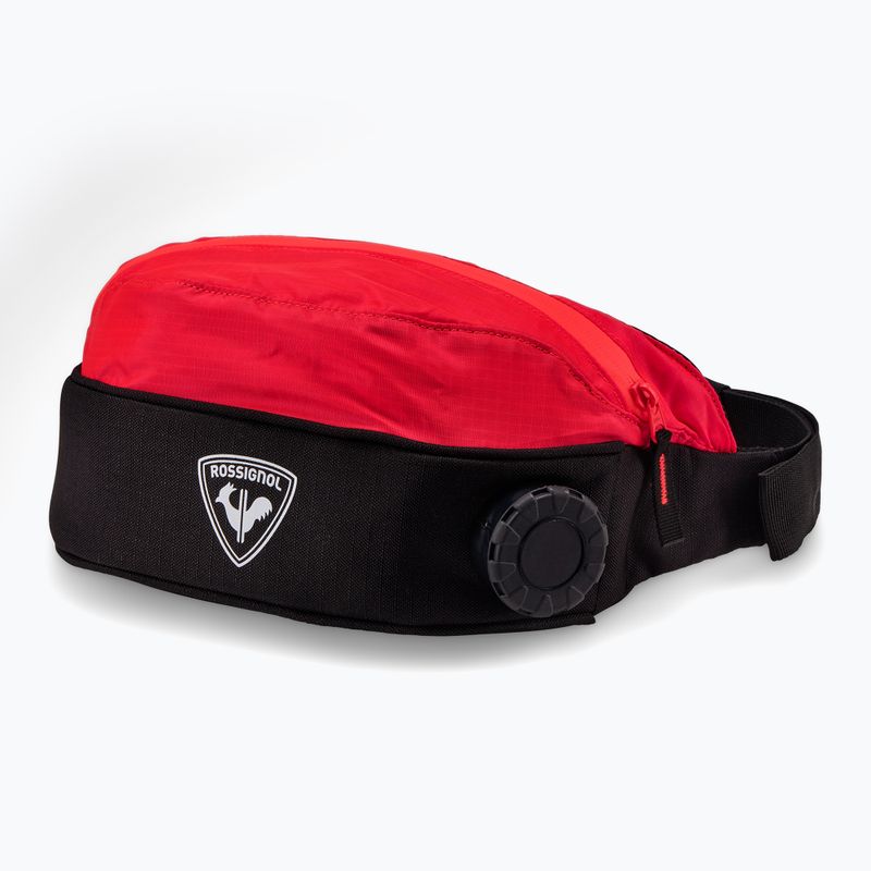 Ľadvinka Rossignol Nordic Hero Thermo Belt 1 l red/black 2