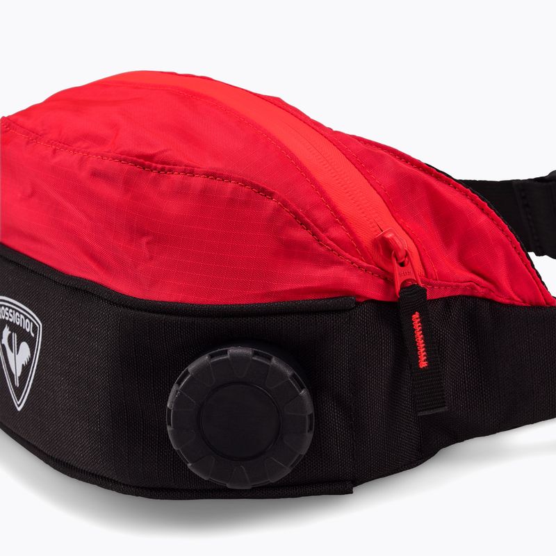 Ľadvinka Rossignol Nordic Hero Thermo Belt 1 l red/black 4