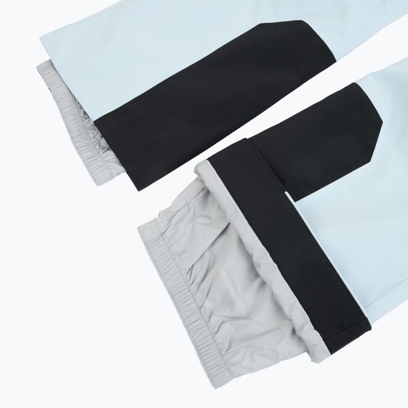 Dámske lyžiarske nohavice Rossignol Insulated blue aura 5