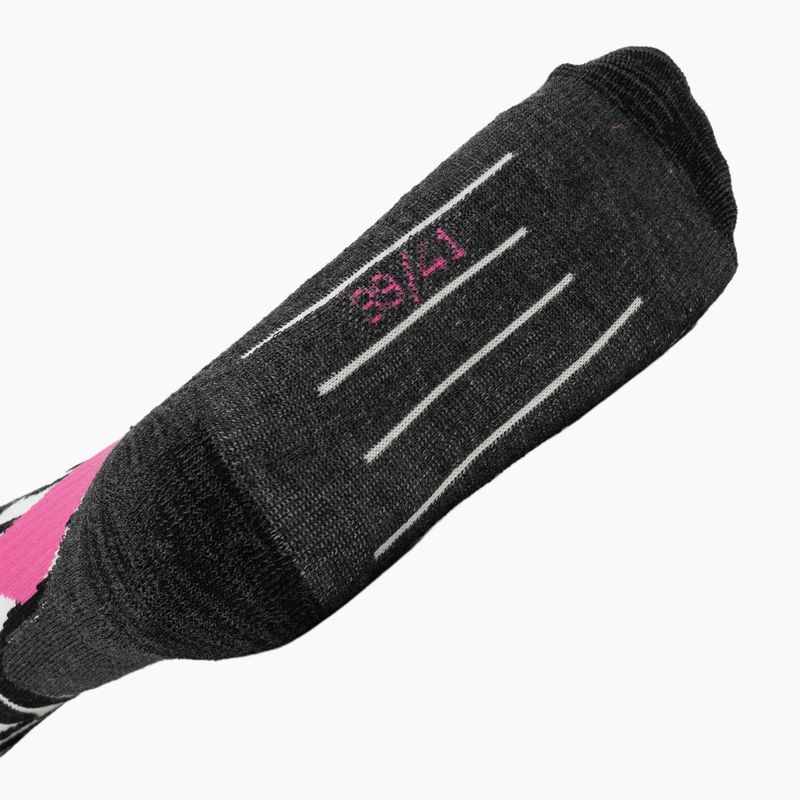 Lyžiarske ponožky Rossignol Essential savage black 4