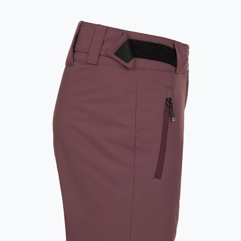 Dámske lyžiarske nohavice Rossignol Strawpile Insulated huckleberry 3