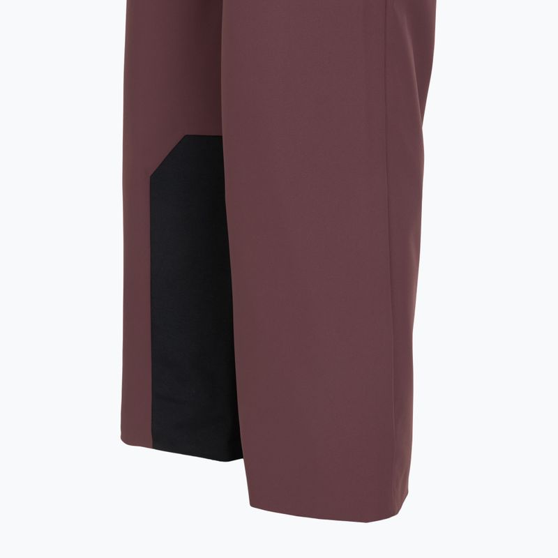Dámske lyžiarske nohavice Rossignol Strawpile Insulated huckleberry 4