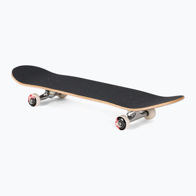 Klasický skateboard Element Seal čierny 4CP1Y 2
