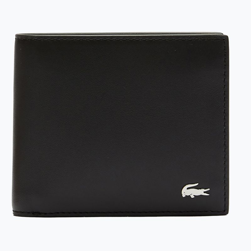 Pánska peňaženka Lacoste NH1112FG noir