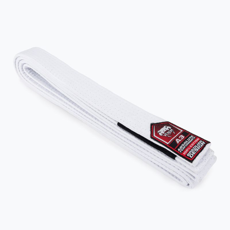 Venum opasok pre brazílske Jiu-Jitsu biely VENUM-0116-A4