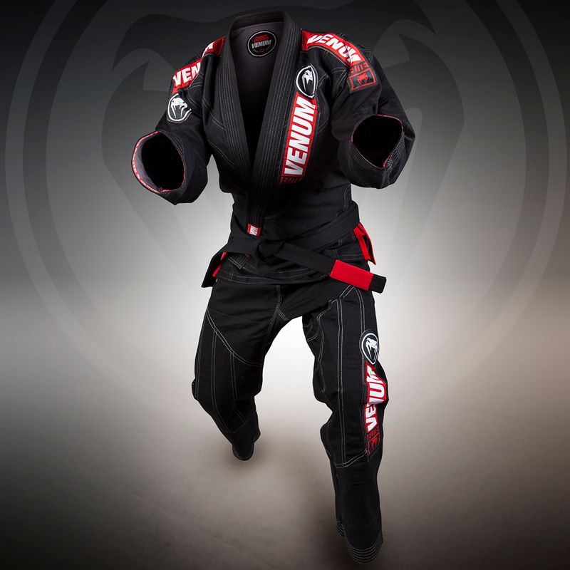 Brazílske jiu-jitsu čierny opasok 4