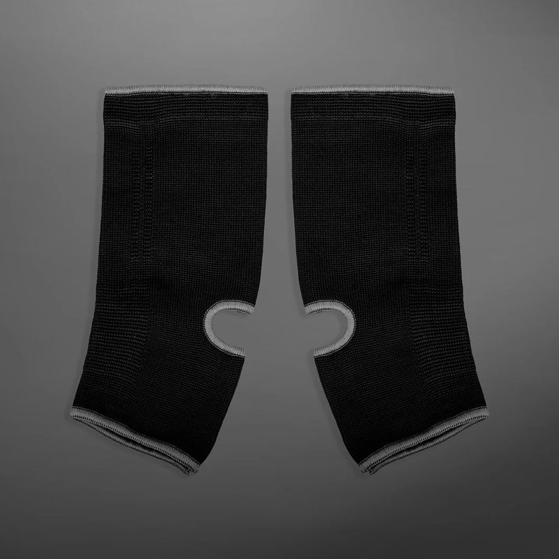 Venum Kontact Ankle Support pánske chrániče členkov čierne 3