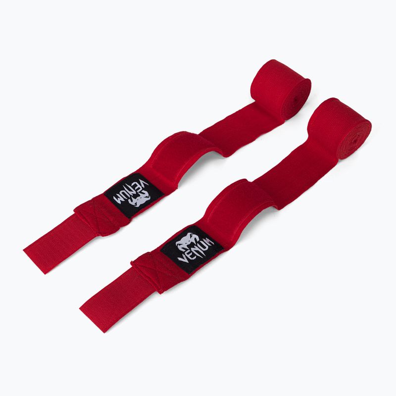 Venum Kontact boxerské bandáže červené 0429 2