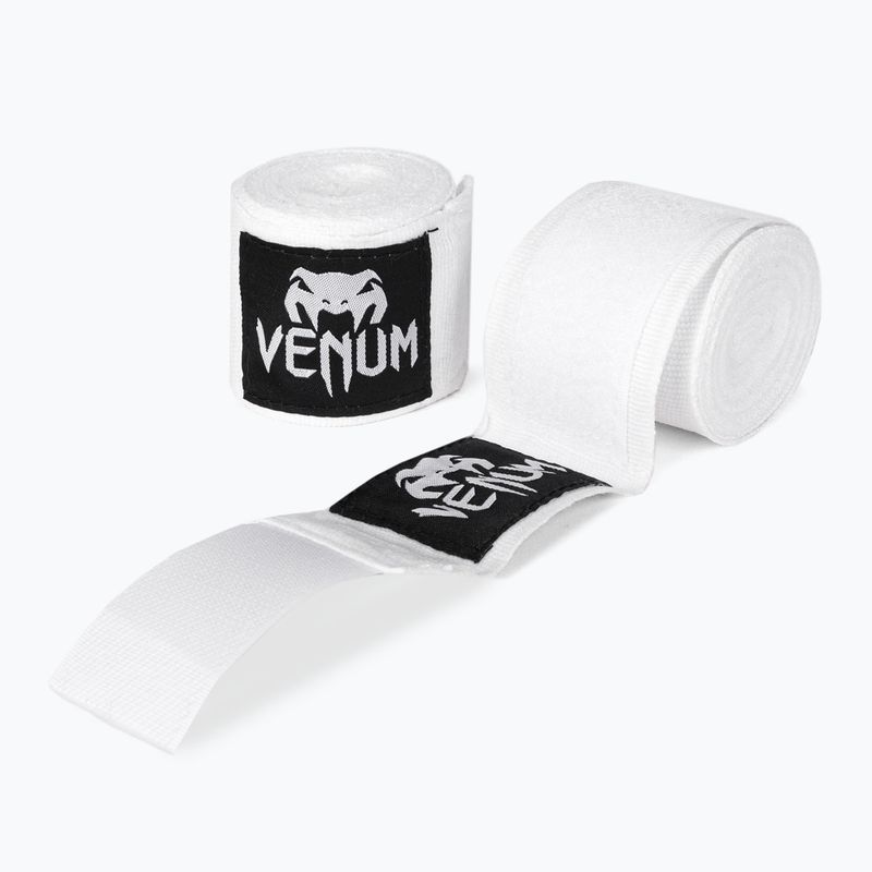 Venum Kontact boxerské bandáže biele 0429