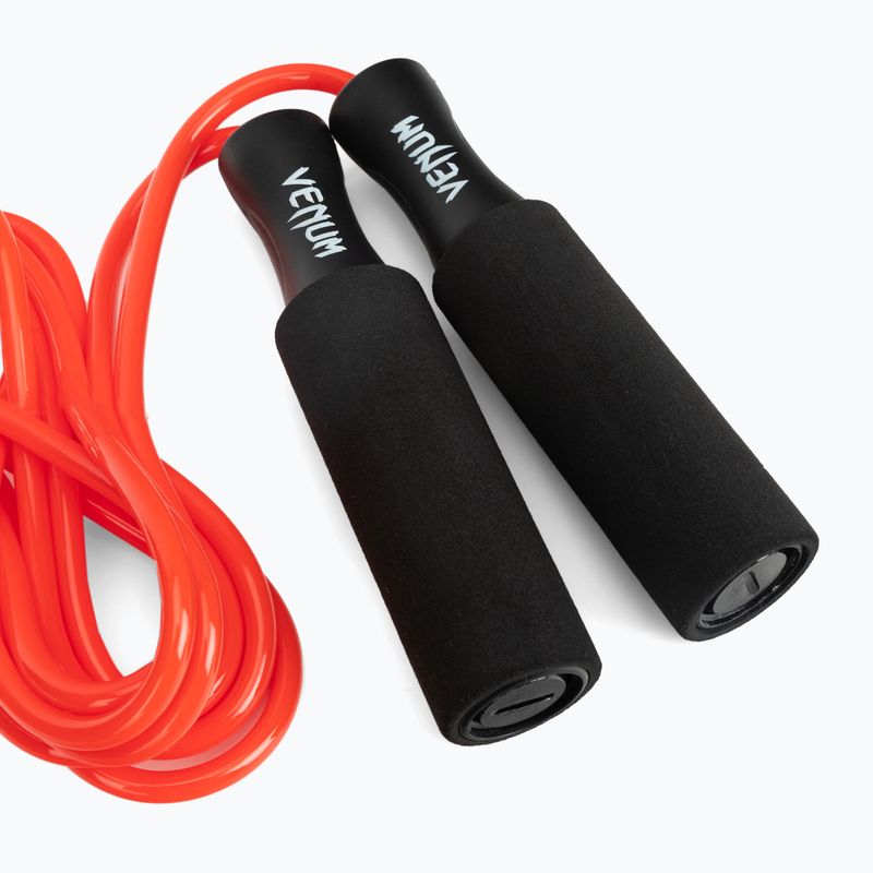 Venum Competitor Záťažové švihadlo červené EU-VENUM-0974 2