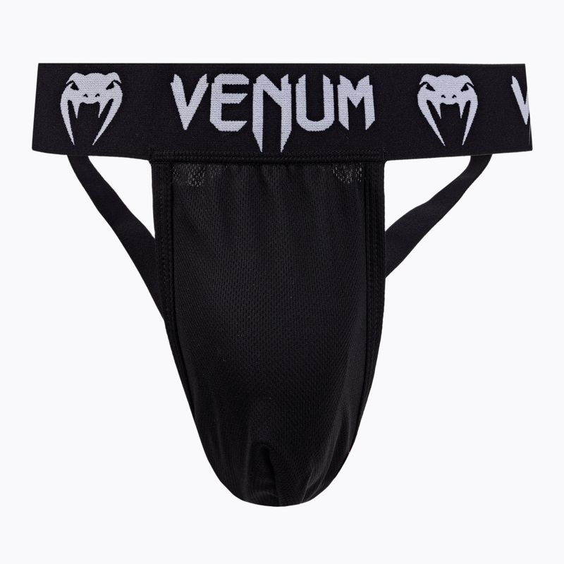 Venum Competitor Groin Guard & Support silver EU-VENUM-1063 chránič rozkroku