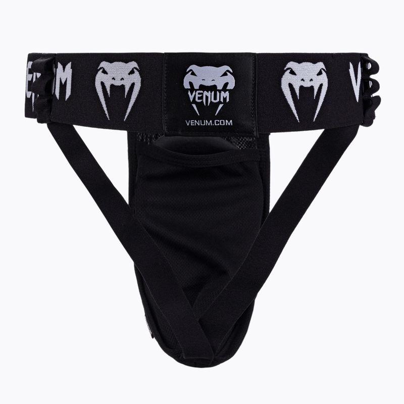 Venum Competitor Groin Guard & Support silver EU-VENUM-1063 chránič rozkroku 2