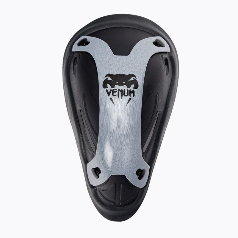 Venum Competitor Groin Guard & Support silver EU-VENUM-1063 chránič rozkroku 3