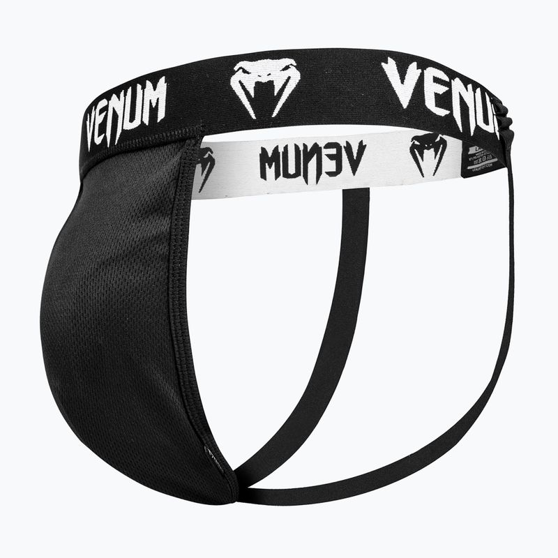 Venum Competitor Groin Guard & Support silver EU-VENUM-1063 chránič rozkroku 9