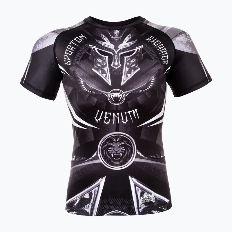 Venum pánsky chránič Gladiator 3.0 Rashguard black VENUM-02987-108-XXL