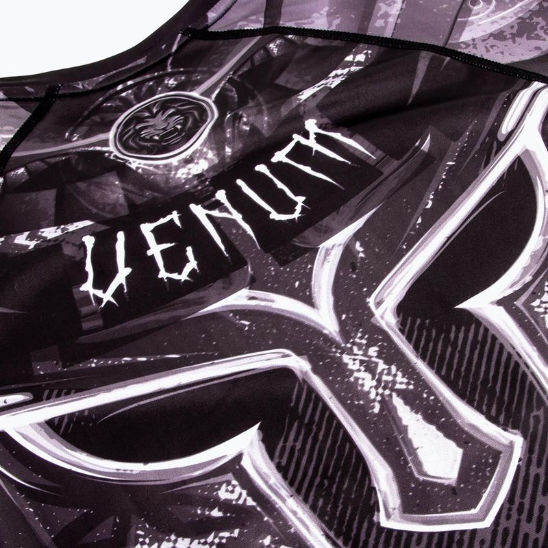 Venum pánsky chránič Gladiator 3.0 Rashguard black VENUM-02987-108-XXL 6