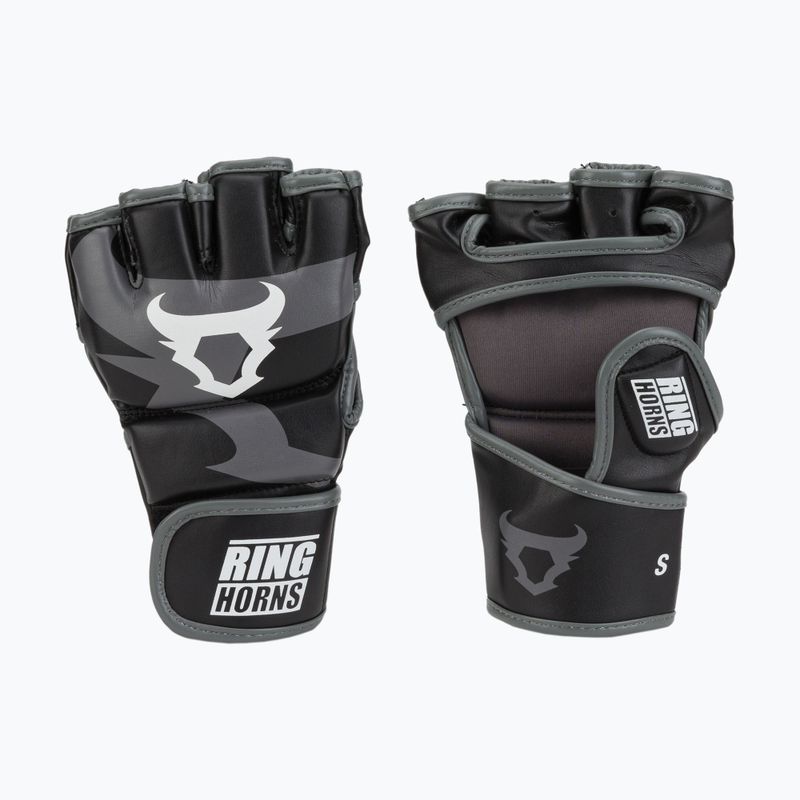 Ringhorns Charger MMA rukavice čierne RH-00007-001