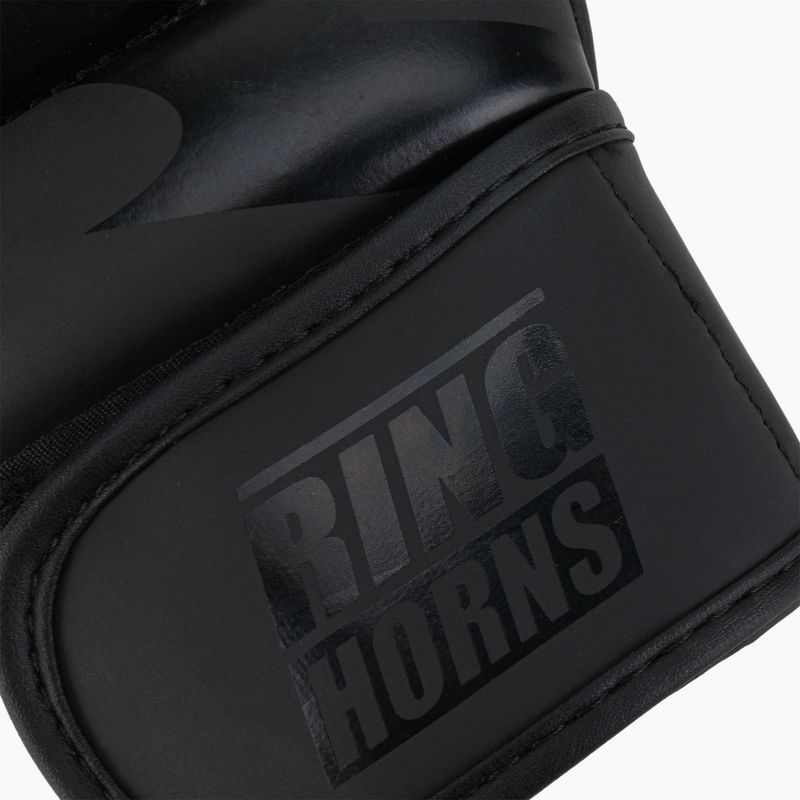 Ringhorns Charger MMA rukavice čierne RH-00007-114 5