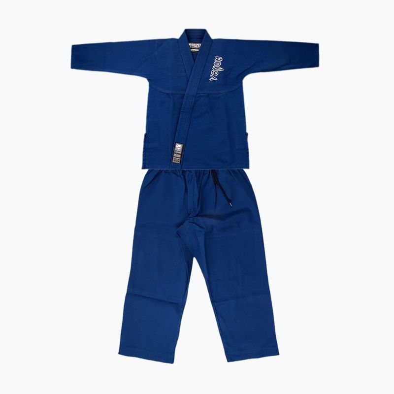 Detské kimono na brazílske jiu-jitsu Venum Contender blue