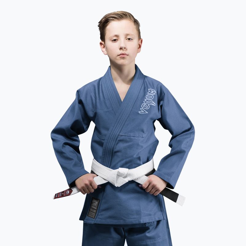 GI pre detské brazílske jiu-jitsu Venum Contender 9
