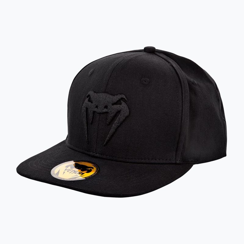 Venum Classic Snapback čiapka čierna 03598-114