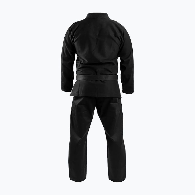 Gi pre brazílske jiu-jitsu Venum Contender Evo Bjj black VENUM-03738-001-A4 2