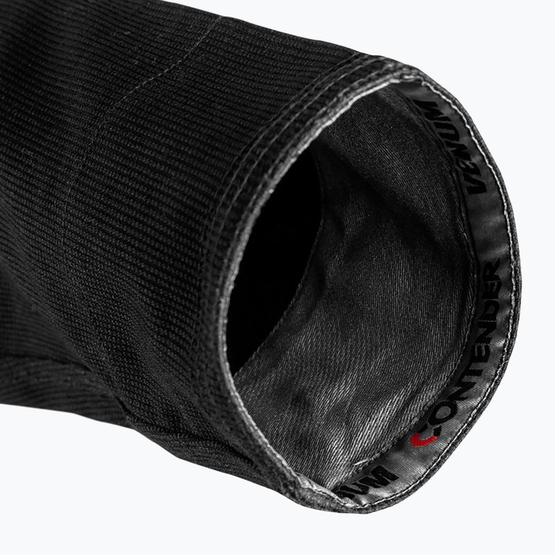 Gi pre brazílske jiu-jitsu Venum Contender Evo Bjj black VENUM-03738-001-A4 7