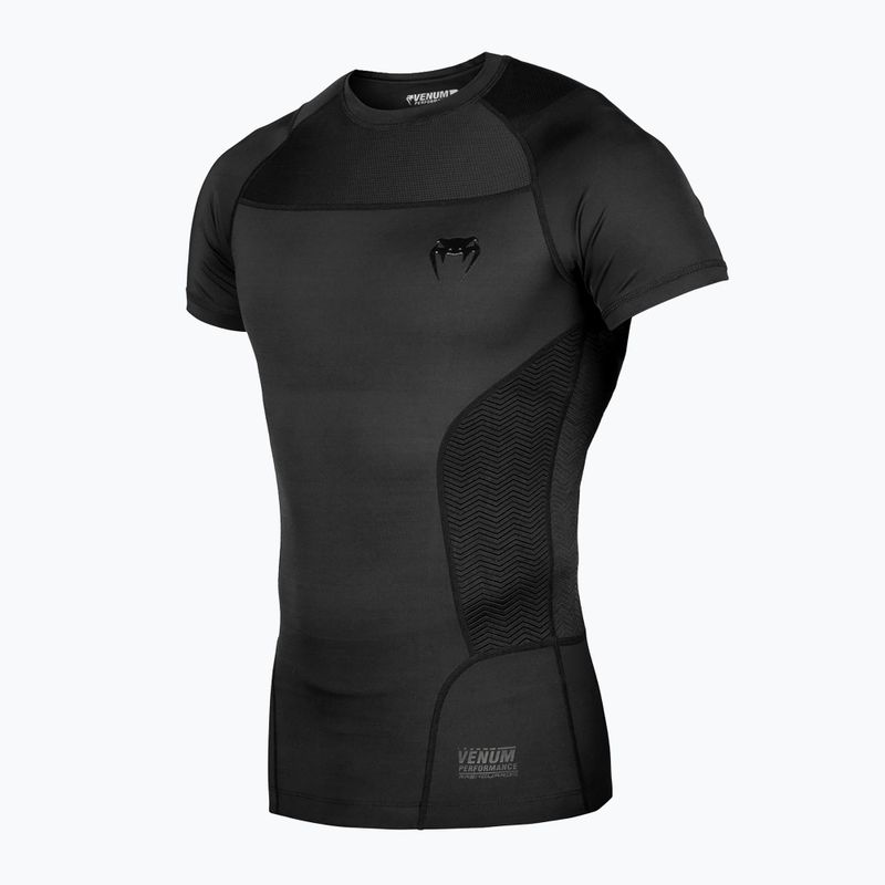 Rashguard pánsky Venum G-Fit Rashguard black 2