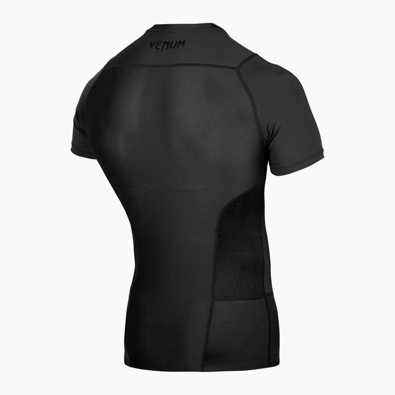 Rashguard pánsky Venum G-Fit Rashguard black 3
