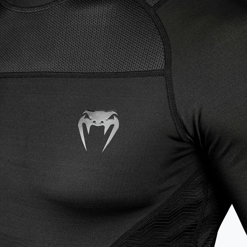Rashguard pánsky Venum G-Fit Rashguard black 4