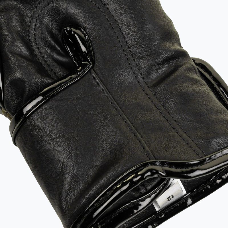 Zelené boxerské rukavice Venum Impact 03284-230 14