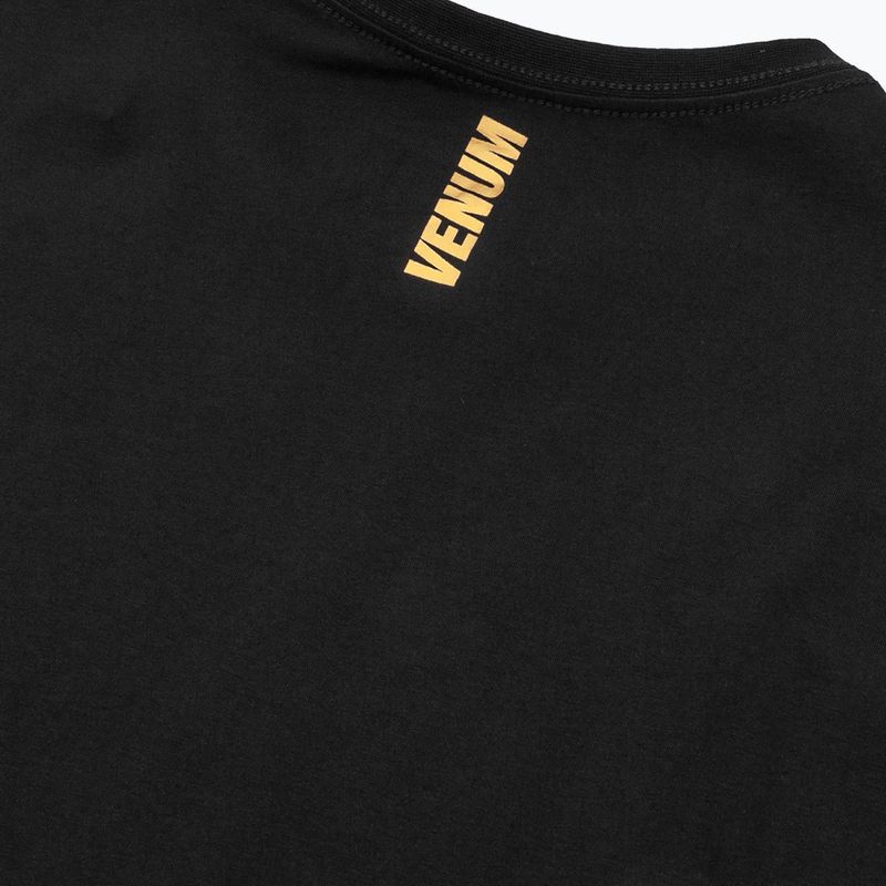Venum JiuJitsu VT pánske tričko čierne 03732-126 5