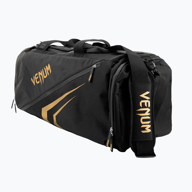 Taška Venum Trainer Lite Evo 63 l čierna 03830-126 2