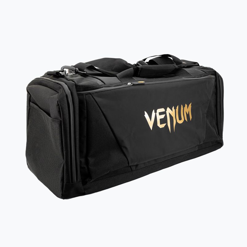 Taška Venum Trainer Lite Evo 63 l čierna 03830-126 3