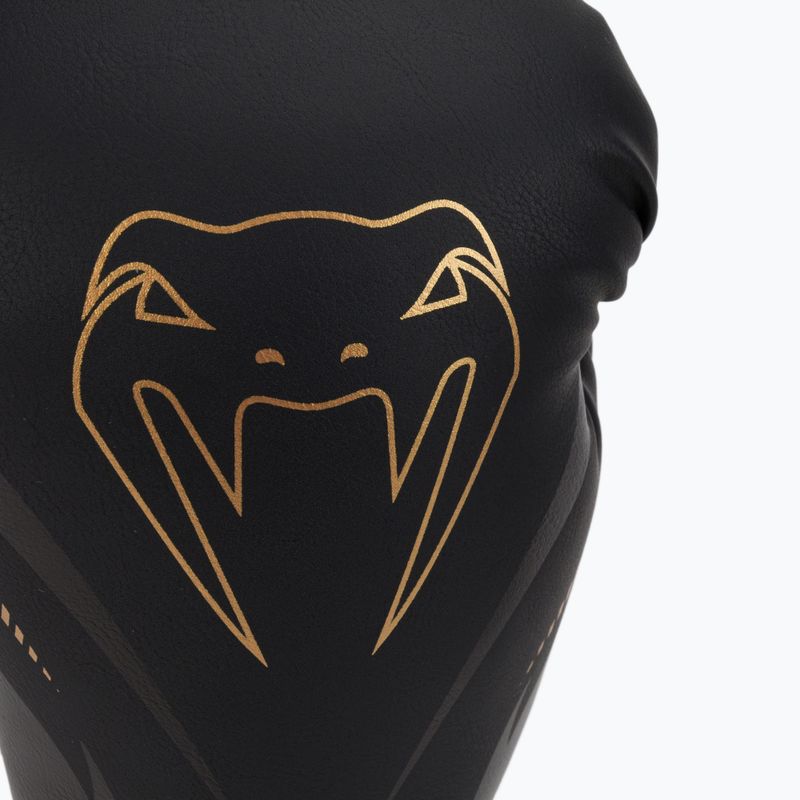 Venum Impact boxerské rukavice hnedé VENUM-03284-137 5