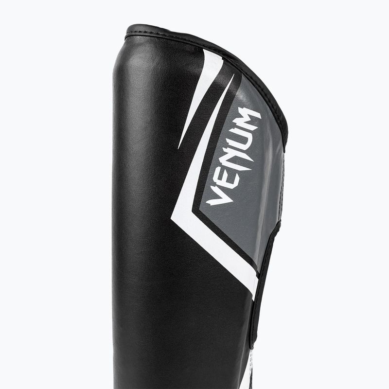 Chrániče kolennej kosti Venum Contender 2.0   čierna/sivá/biela 4