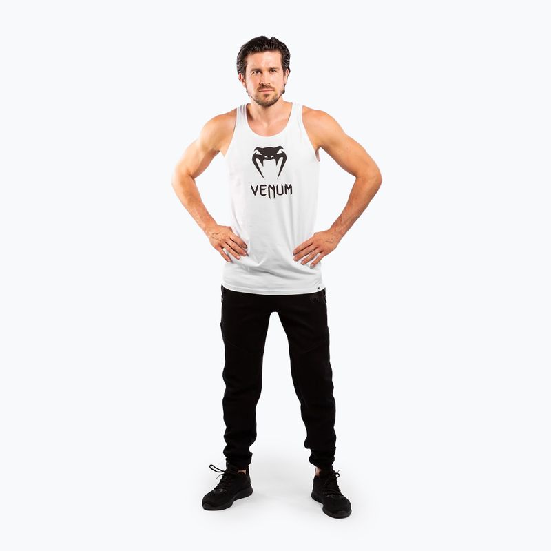 Pánsky Tank top Venum Classic white 2