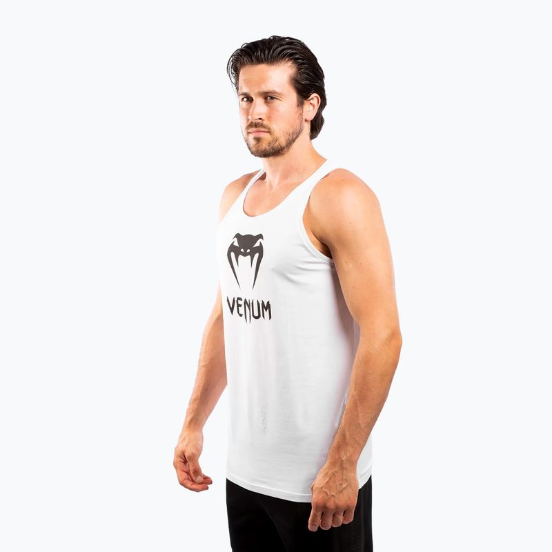 Pánsky Tank top Venum Classic white 4