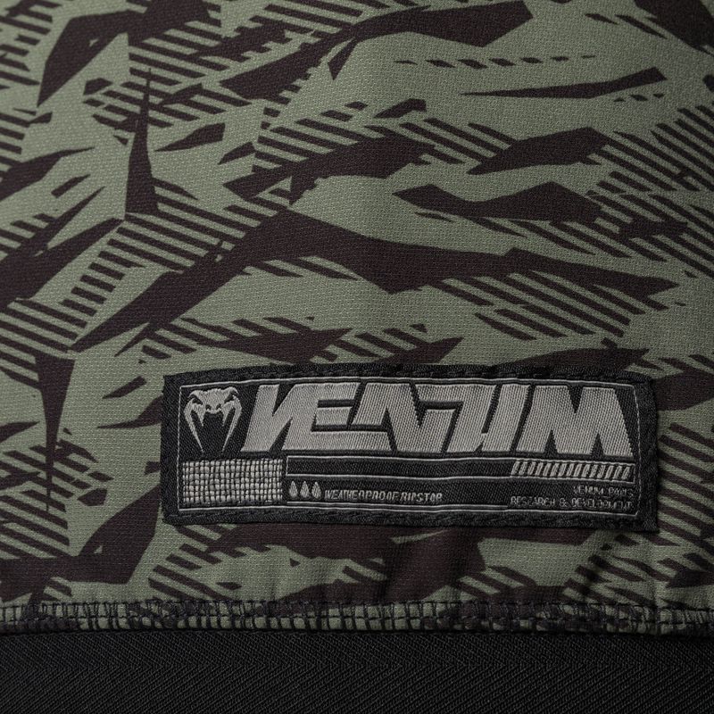 Pánska mikina Venum Laser XT Black/forest Camo 10