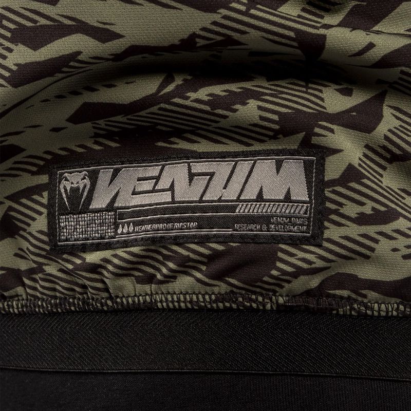 Pánska mikina Venum Laser XT Black/forest Camo 5