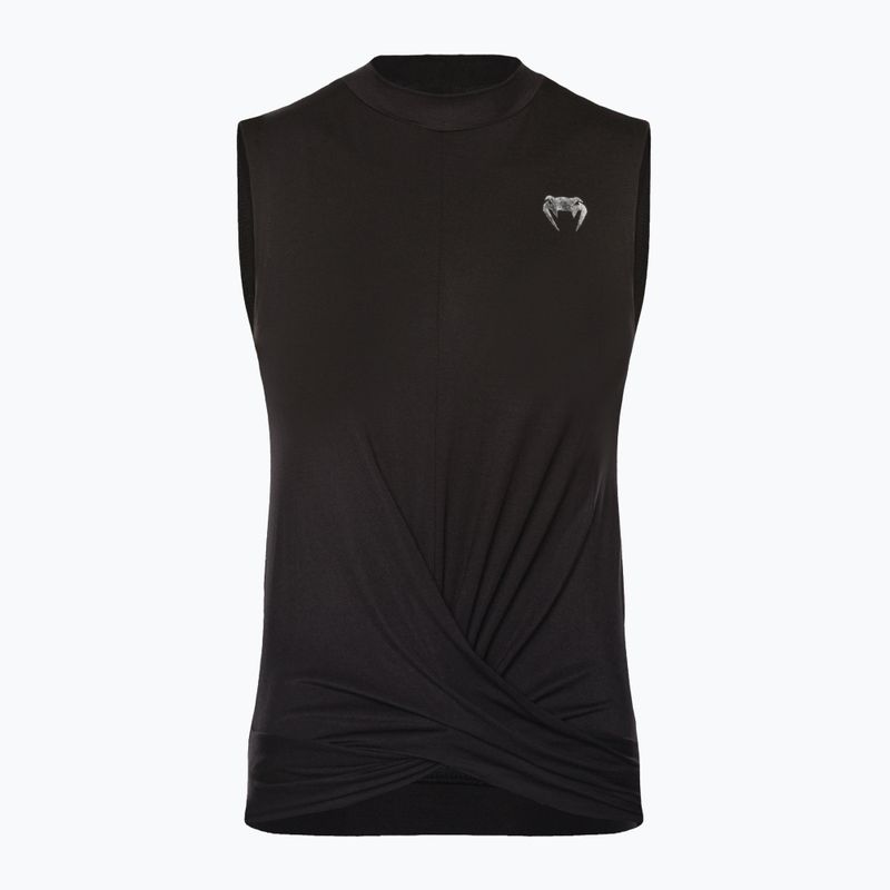 Dámske tielko Venum Glow Tank Top black 4