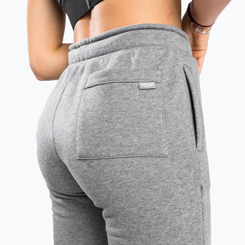 Dámske nohavice Venum Team 2.0 Jogger light heather grey 6
