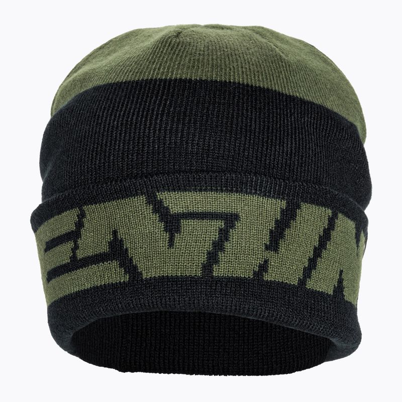 Zimná čiapka Venum Connect Beanie khaki/čierna 2