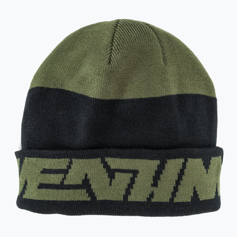 Zimná čiapka Venum Connect Beanie khaki/čierna 5